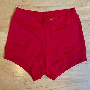 Second Skin - Red Dance Bottoms